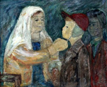 İsmail ALTINOK Resim Sergisi - SEÇKİLER 2