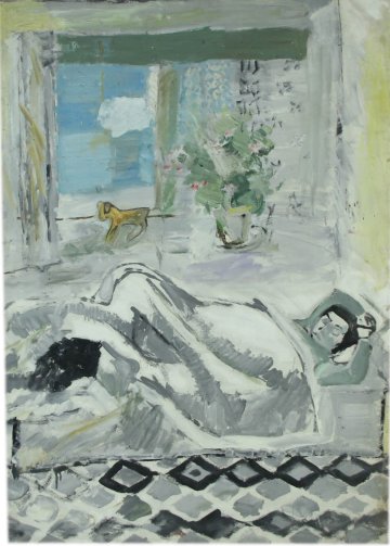 PORTRE VE FİGÜRATİF