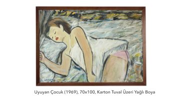 PORTRE VE FİGÜRATİF