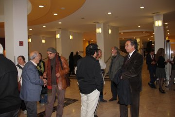 2014 yılında Hacettepe Üniversitesi Güzel Sanatlar Fakültesi’nde öğrencilere yönelik yapılan “İsmail Altınok” Paneli ve Sergisi