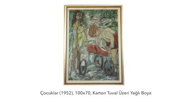 PORTRE VE FİGÜRATİF