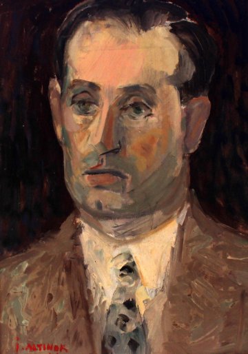 İsmail ALTINOK Resim Sergisi - SEÇKİLER 2