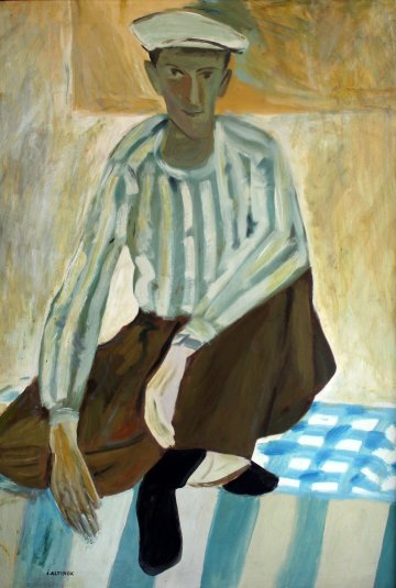 İsmail ALTINOK Resim Sergisi - SEÇKİLER 2