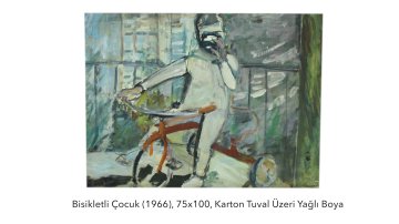 PORTRE VE FİGÜRATİF