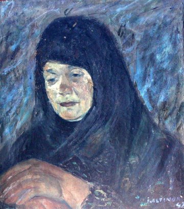 İsmail ALTINOK Resim Sergisi - SEÇKİLER 2