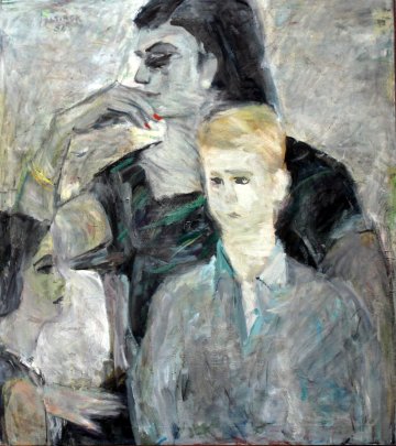 İsmail ALTINOK Resim Sergisi - SEÇKİLER 2