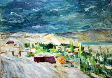 İsmail ALTINOK Resim Sergisi - SEÇKİLER