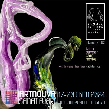 Taha Baydar Cam Heykel