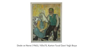 PORTRE VE FİGÜRATİF