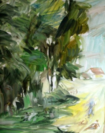 İsmail ALTINOK Resim Sergisi - SEÇKİLER