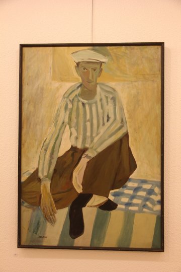 2014 yılında Hacettepe Üniversitesi Güzel Sanatlar Fakültesi’nde öğrencilere yönelik yapılan “İsmail Altınok” Paneli ve Sergisi