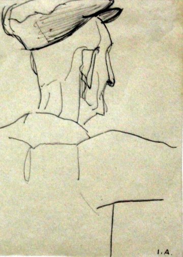 İsmail ALTINOK Resim Sergisi - SEÇKİLER