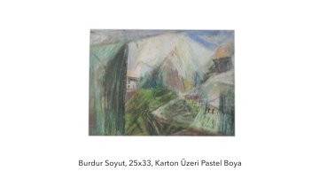 SULU BOYA - PASTEL