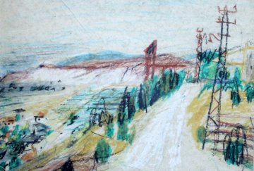 İsmail ALTINOK Resim Sergisi - SEÇKİLER