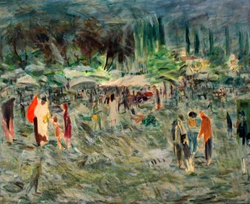 İsmail ALTINOK Resim Sergisi - SEÇKİLER 2