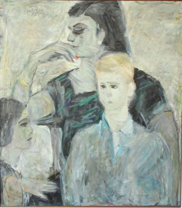 PORTRE VE FİGÜRATİF