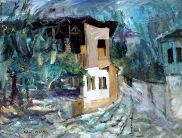 İsmail ALTINOK Resim Sergisi - SEÇKİLER