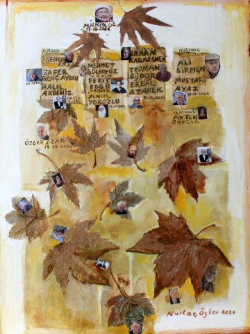 İsmail Altınok 100 Yaşında Anı Sergisi