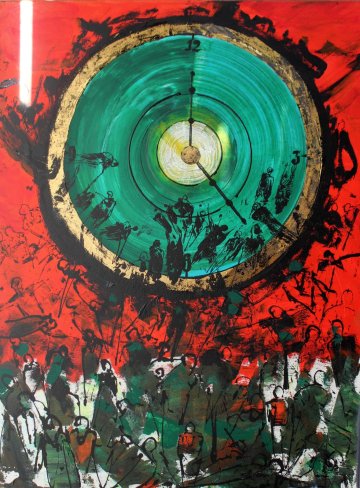 İsmail Altınok 100 Yaşında Anı Sergisi