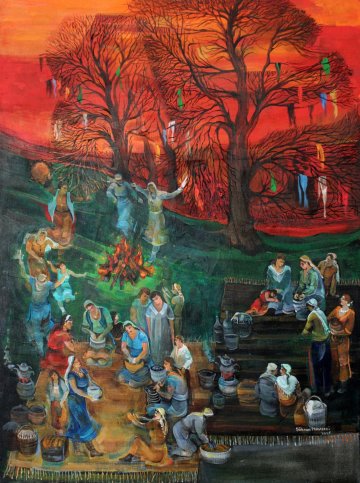 İsmail Altınok 100 Yaşında Anı Sergisi