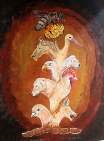 İsmail Altınok 100 Yaşında Anı Sergisi