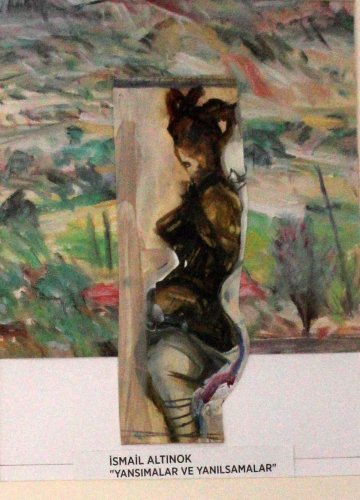 İsmail Altınok 100 Yaşında Anı Sergisi