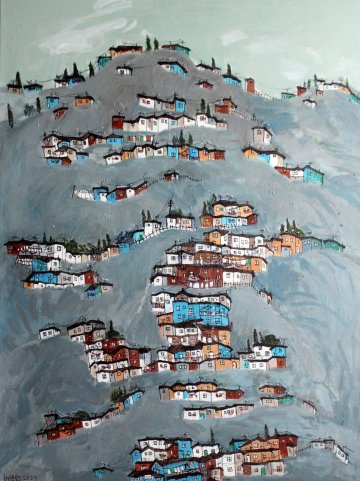 İsmail Altınok 100 Yaşında Anı Sergisi